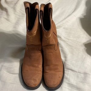 justin boots 8b